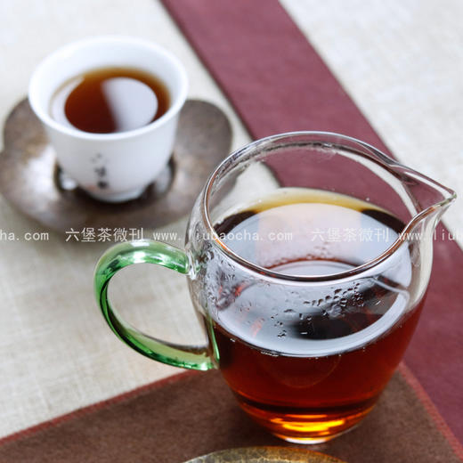 【精品珍藏】三鹤六堡茶 2006年 2602 珍稀好茶 陈香 糯香（1kg/箩） 商品图4