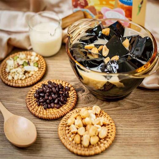 【网红台湾甜品奶茶】台湾烧仙草330g/盒*6 商品图1