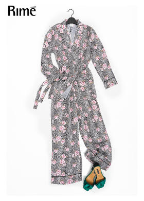 豹纹玫瑰套装38165