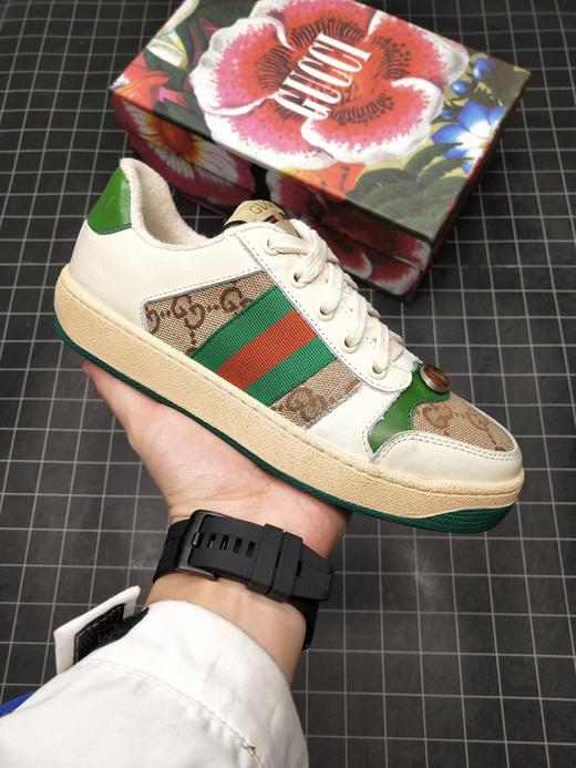 GUCCI 火爆全球的古奇小脏鞋 👍 码数35-44 商品图2
