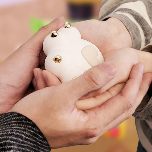 iobanana猫掌按摩器升级摇滚款金色 猫爪跳蛋 女用充电震动器 自慰器