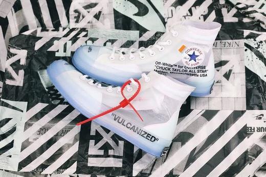 OFF White x Converse Chuck Taylor 1970s OW匡威联名 商品图3