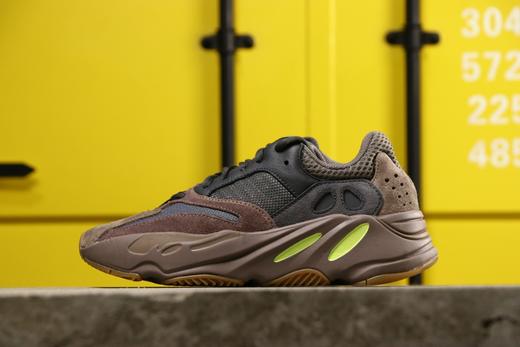 椰子700/Adidas 炭黑灰 惯性 灰3m反光 医院蓝 黑魂黑生胶 骨雾白 磁铁 商品图4