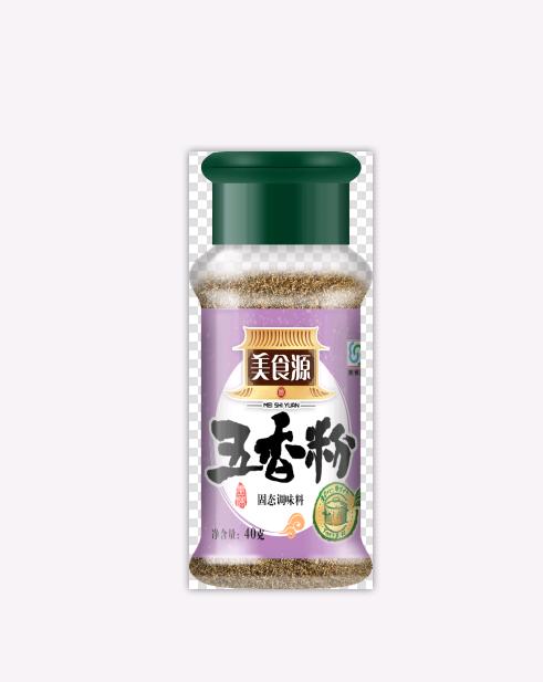 美食源五香粉40g 商品图0