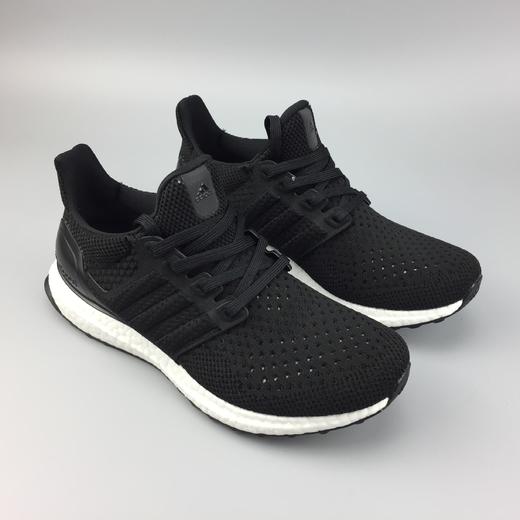 Adidas 阿迪达斯 爆米花 ub 跑鞋 Ultra Boost Clima “Core Black”货号AQ0482 36-45 商品图1