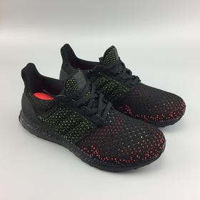 Adidas 阿迪达斯 爆米花 ub 跑鞋 Ultra Boost Clima “Core Black”货号AQ0482 36-45