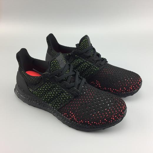 Adidas 阿迪达斯 爆米花 ub 跑鞋 Ultra Boost Clima “Core Black”货号AQ0482 36-45 商品图0