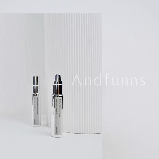 ANDFUNNS | Spray Travel SET [除皱喷雾+除菌喷雾 旅行装] 商品图4