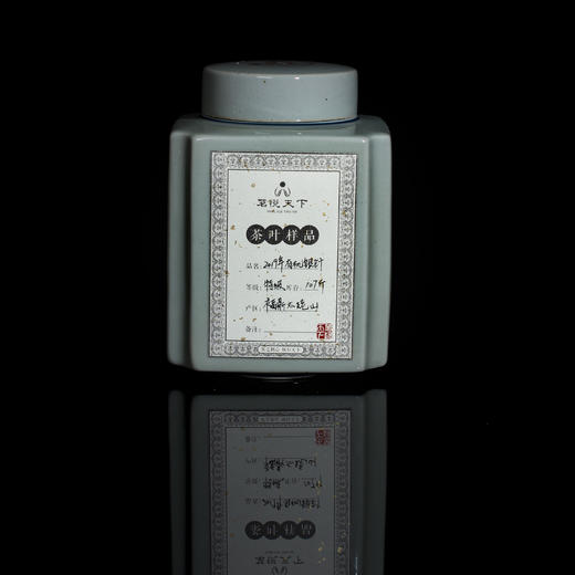 2019年有机银针【太姥山特级】 商品图0