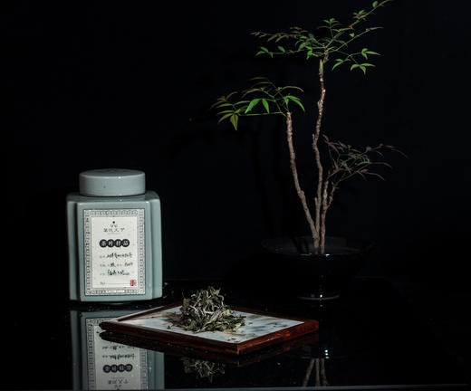 2018年有机白牡丹【太姥山一级】 商品图2