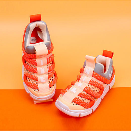 Nike/耐克毛毛虫童鞋新款男女童运动鞋缓震跑步鞋 CK0244-861 商品图2