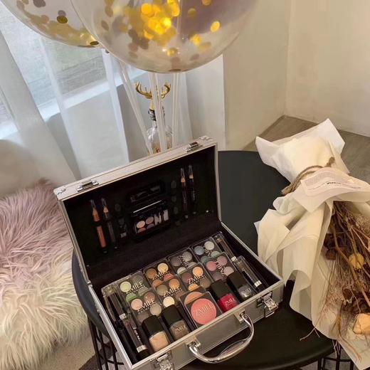 （36件套彩妆魔法盒）这个魔法盒子大概满足了全部女生对彩妆的幻想 商品图4