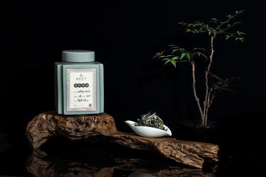 2018年有机白牡丹【太姥山一级】 商品图1