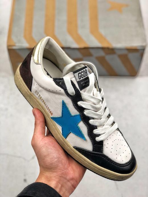 GGDB Golden Goose Super Star 系列小脏运动鞋 19ss官方新款  Size：35-44 商品图5