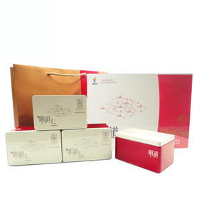 绿雪芽明道白牡丹200g