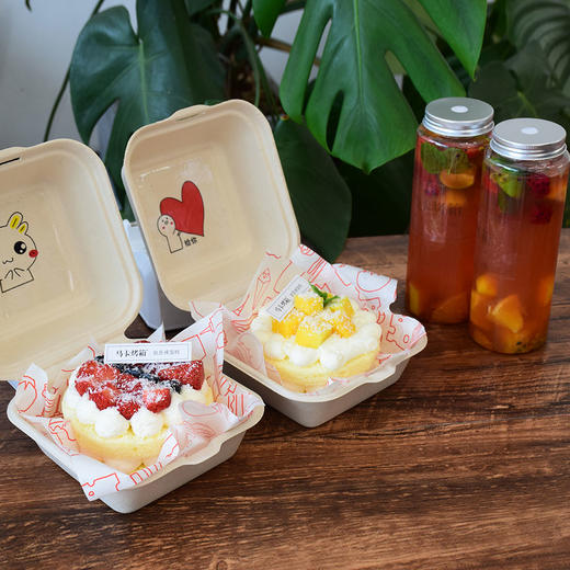 下午茶双人饮料套餐 商品图2