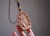 【青山特惠】老山檀八大守护神 本命佛挂件吊坠 s80 商品缩略图8