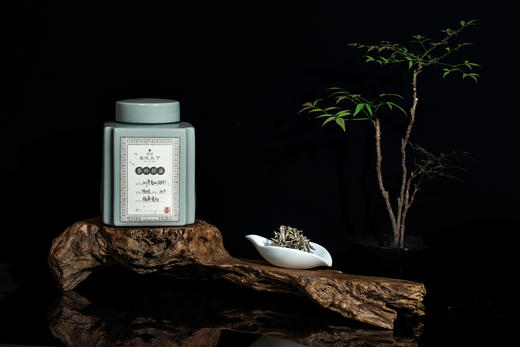 2011年有机银针【管阳特级】 商品图1