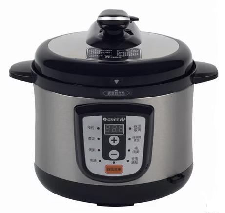格力(tosot) 电压力锅 cy-6011s/ cy-6012s 两种型号随机发