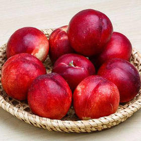 【社区团购】青龙山油桃2斤装