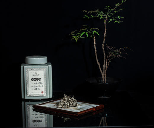 2012年白毫银针【磻溪特级】 商品图2