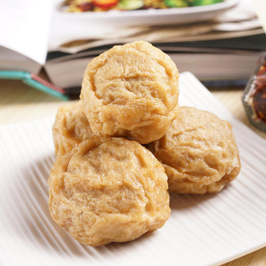 苏食精品面筋塞肉210g*3袋【021】 商品图0