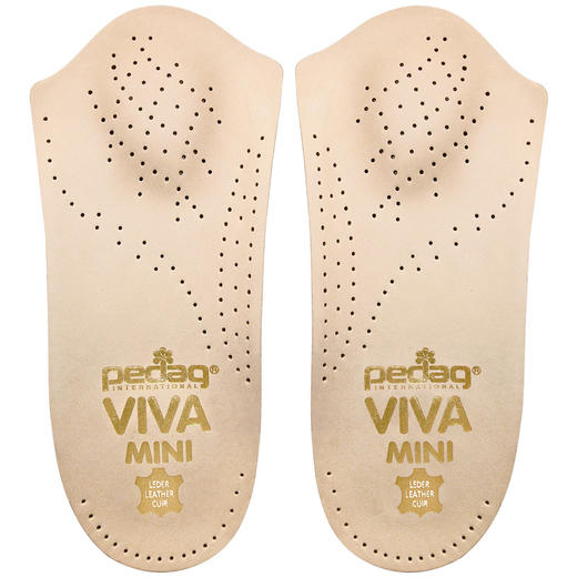 德国pedag牛皮底托护理鞋垫半垫179/180 商品图2