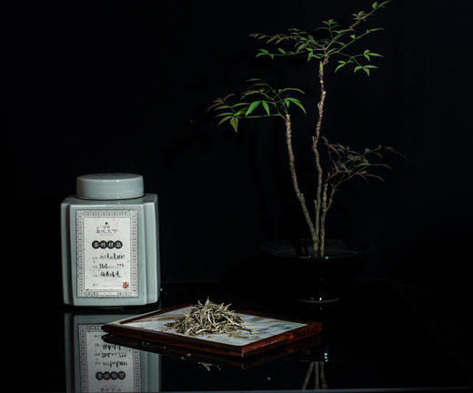 2015年白毫银针【磻溪特级】 商品图2