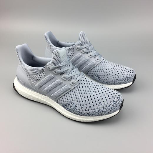 Adidas 阿迪达斯 爆米花 ub 跑鞋 Ultra Boost Clima “Core Black”货号AQ0482 36-45 商品图2