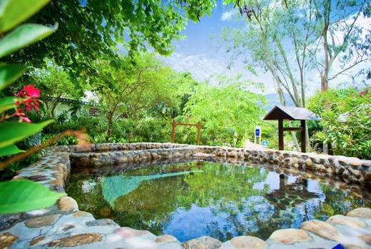 【古兜温泉谷】温泉谷+下午茶套票 商品图4