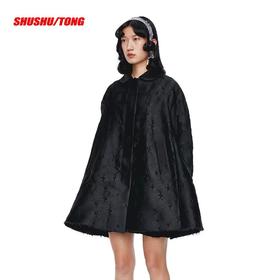 SHUSHU/TONG 廓形大衣 ss20co05po001wh100