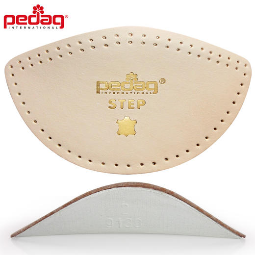德国pedag牛皮足弓垫166 商品图8