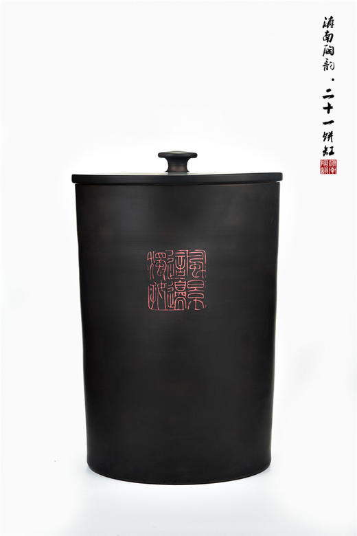 滇南陶韵茶缸 商品图1