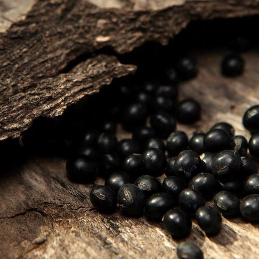 东北黑土地黑豆 300gX5袋 商品图2