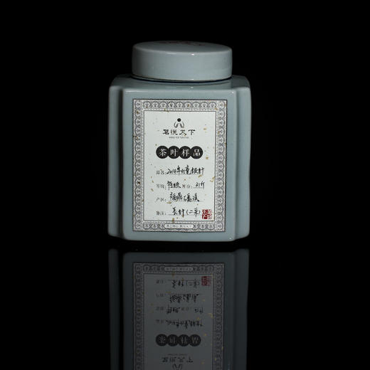 2014年白毫银针【磻溪特级】 商品图0