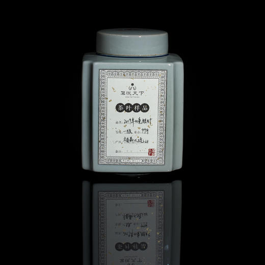 2019年白毫银针【太姥山一级】 商品图0