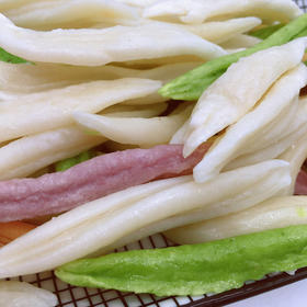 杂粮蔬菜面疙瘩 400g*2包
