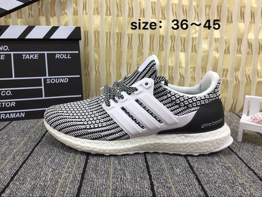Adidas Ultra 阿迪达斯 爆米花 ub 跑鞋 Boost 4.0  Size36-45 商品图13