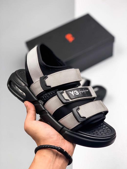 东莞原厂Adidas 东莞原厂Y-3 新时尚帅气凉拖鞋  Size：35-45 偏大一码 商品图6