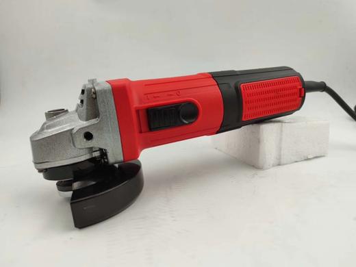 【货号05239】神八6－100角磨机900瓦侧开关角磨机，（整机） 商品图1