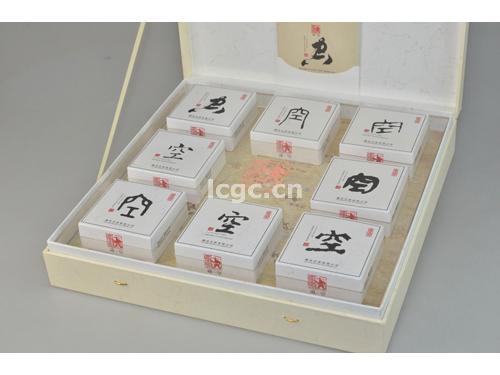 澜沧古茶2012年道空普洱茶生茶1000g/盒 商品图2