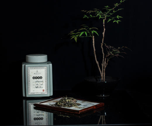 2018年有机白牡丹【太姥山二级】 商品图2