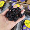 稀有【怡颗莓黑莓】云南种植。 营养价值极高，很多小朋友都非常喜欢吃。 纯甜，无酸。口感非常好。 商品缩略图1