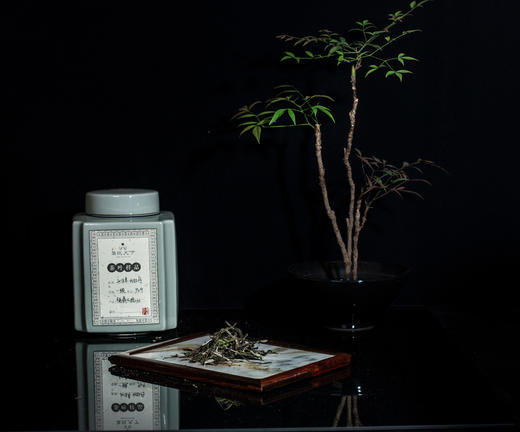 2018年白牡丹【太姥山一级】 商品图2