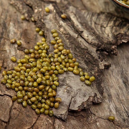 东北黑土地精选绿豆（350g*5袋）精选个个饱满，没有虫豆，坏豆，实豆，好绿豆让您吃的放心～ 商品图2