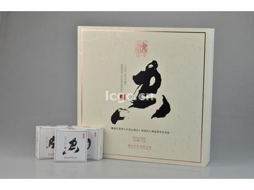 澜沧古茶2012年道空普洱茶生茶1000g/盒 商品图1