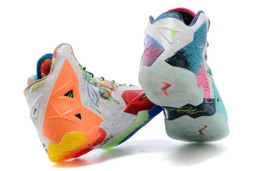 詹姆斯11代鸳鸯 商品图4