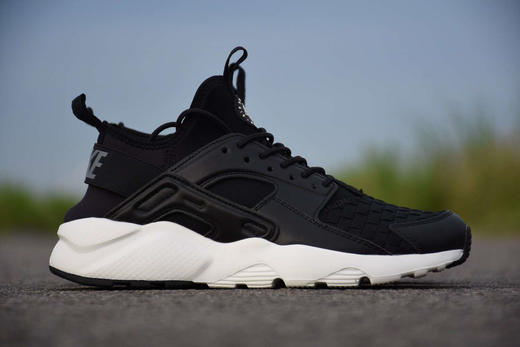 耐克Nike Air Huarache华莱士飞线编织透气跑步鞋 商品图2