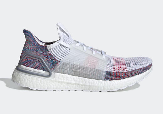 Adidas 阿迪达斯 爆米花 ub 跑鞋 Ultra Boost 2019 “Refract”Style Code B37708  Size36-45 商品图0