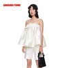 SHUSHU/TONG 无肩带上衣 ss20to18po001ba100 商品缩略图1